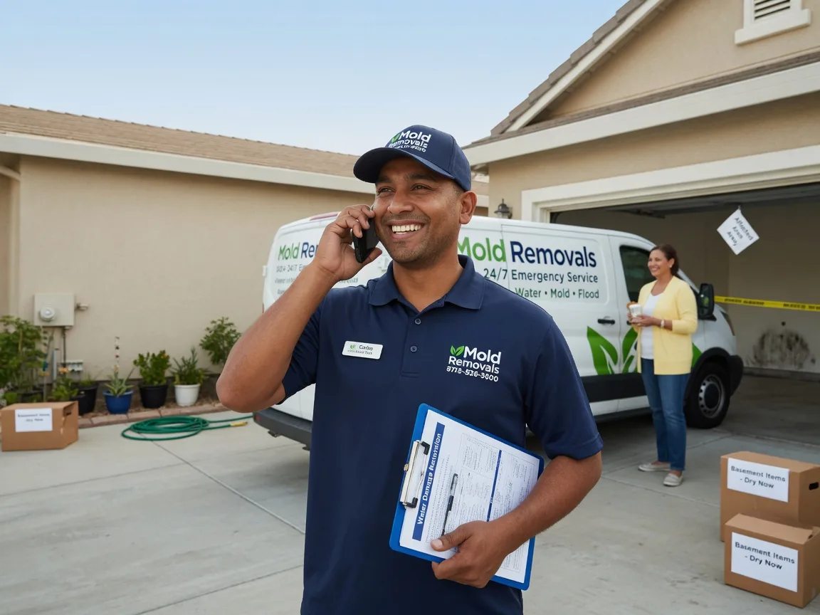 Water Damage Restoration Ludowici, GA FAQs